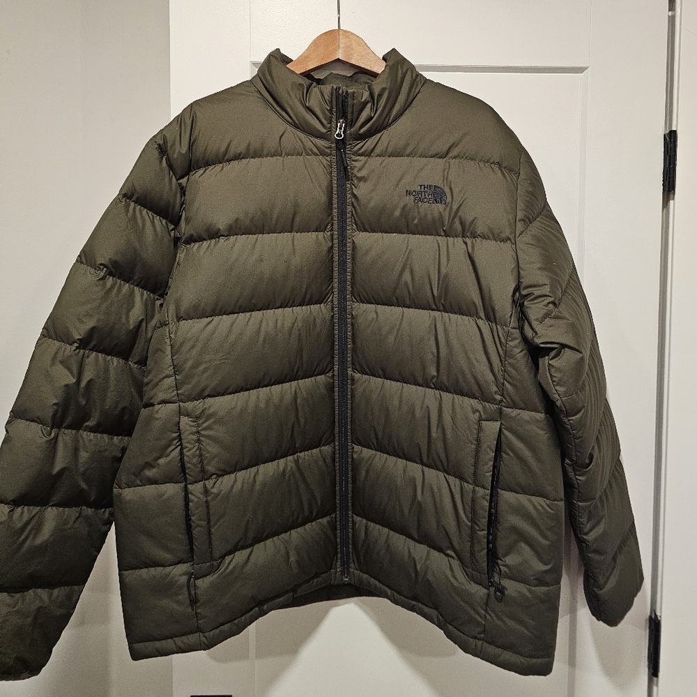 North Face Puffer